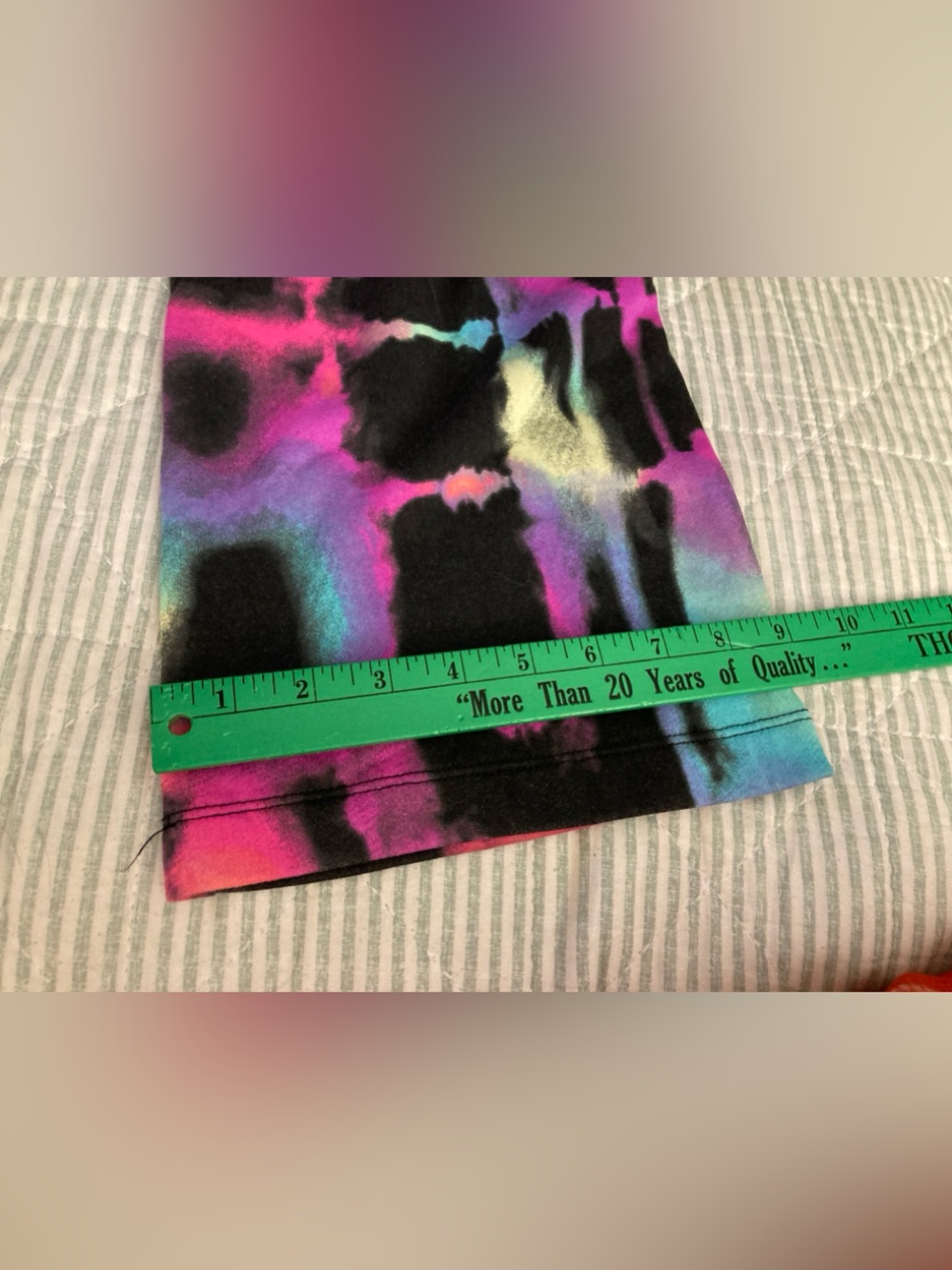‘Justice’ Adorable Fleece Wide
Leg Pants Multicolor Elastic Waist Sz Sm (7/8) - Picture 8 of 8